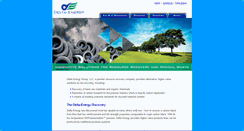 Desktop Screenshot of deltaenergy.com